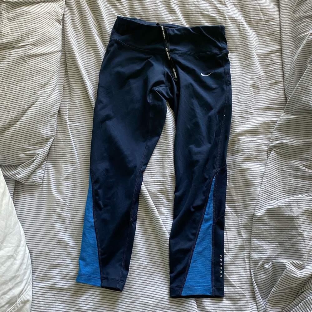 nike work out leggings